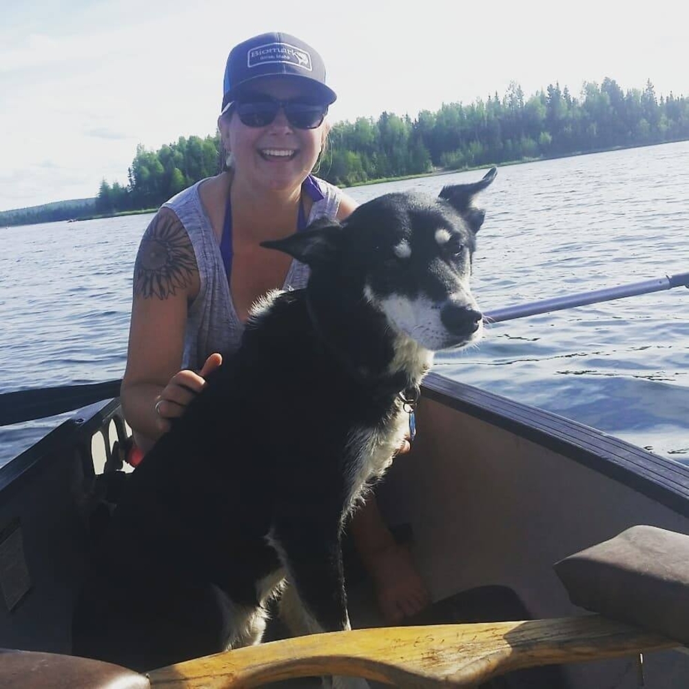 Meet your Posher, Olivia